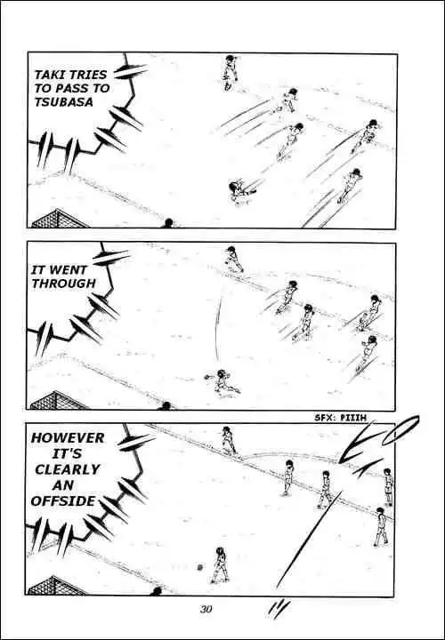 Captain Tsubasa Chapter 30 37